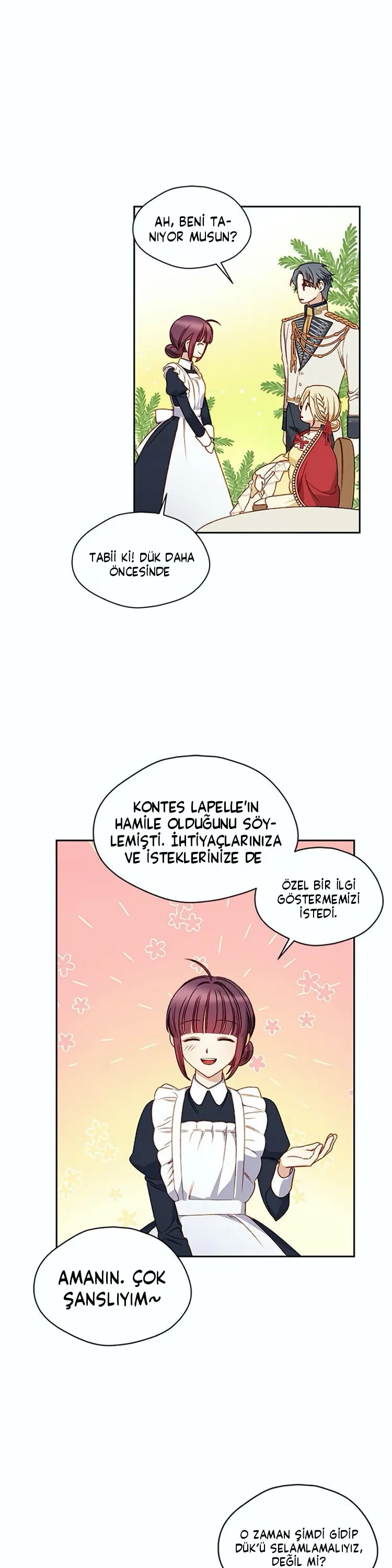 Tricked into Becoming the Heroine's Stepmother - Bölüm 6 - Sayfa 12