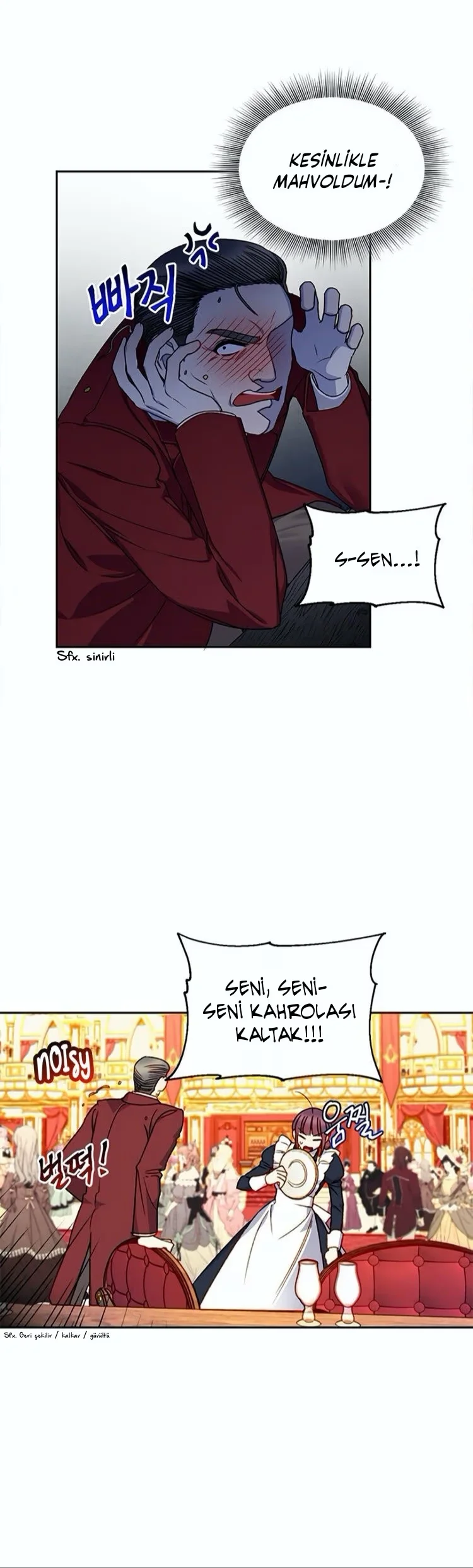 Tricked into Becoming the Heroine's Stepmother - Bölüm 6 - Sayfa 17