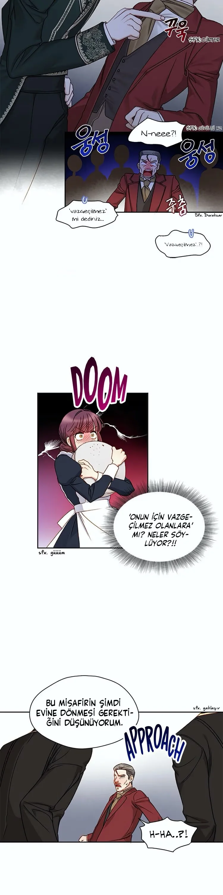 Tricked into Becoming the Heroine's Stepmother - Bölüm 6 - Sayfa 21