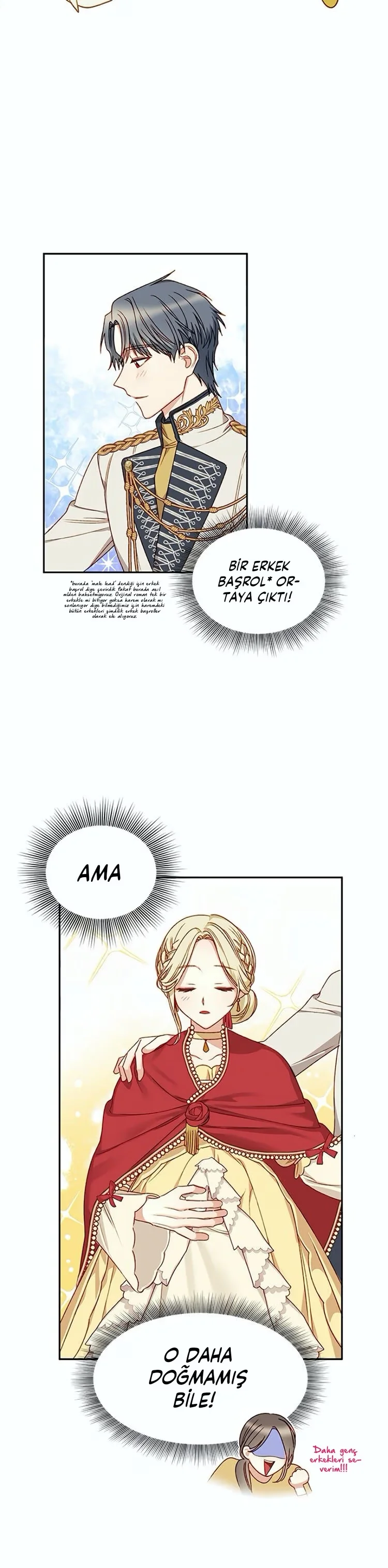 Tricked into Becoming the Heroine's Stepmother - Bölüm 6 - Sayfa 4