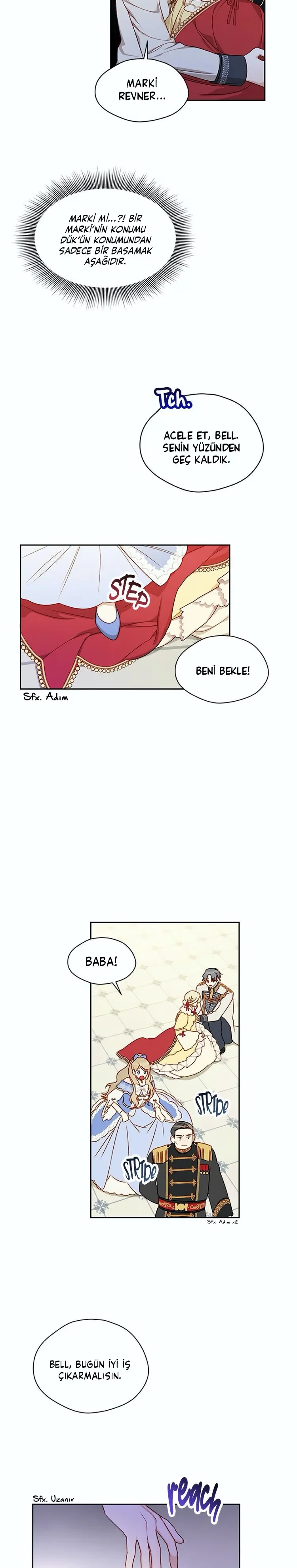 Tricked into Becoming the Heroine's Stepmother - Bölüm 6 - Sayfa 7