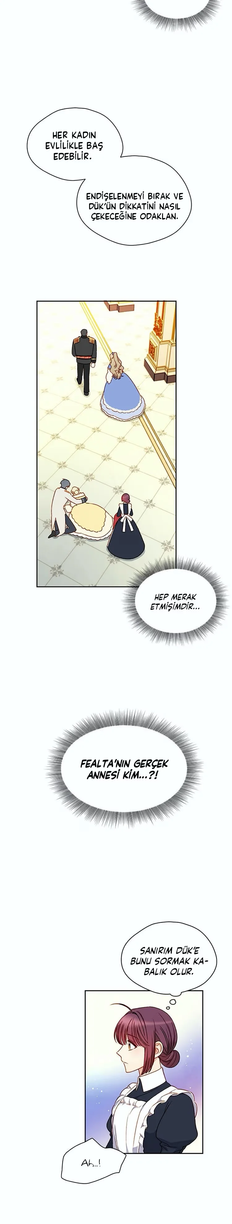 Tricked into Becoming the Heroine's Stepmother - Bölüm 6 - Sayfa 9