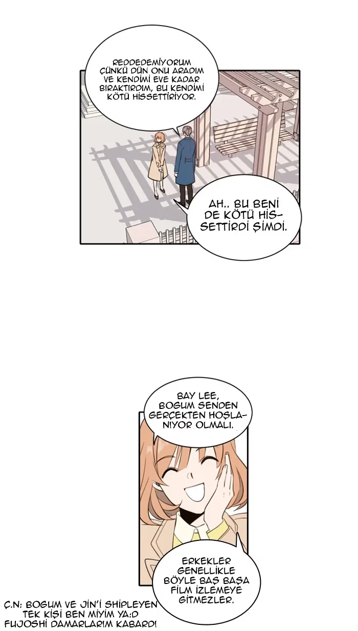 A Good Day to Be a Dog - Bölüm 5 - Sayfa 25