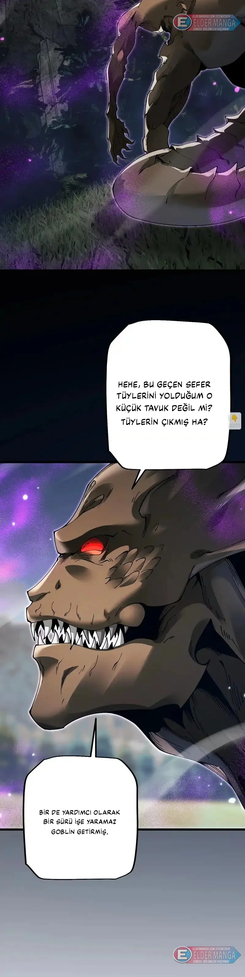 From Goblin to Goblin God - Bölüm 83 - Sayfa 23