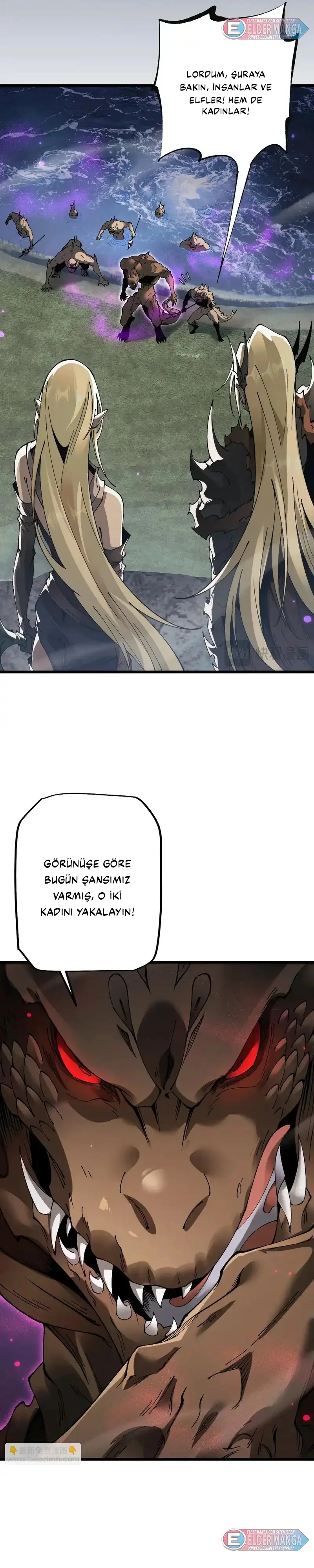 From Goblin to Goblin God - Bölüm 83 - Sayfa 24