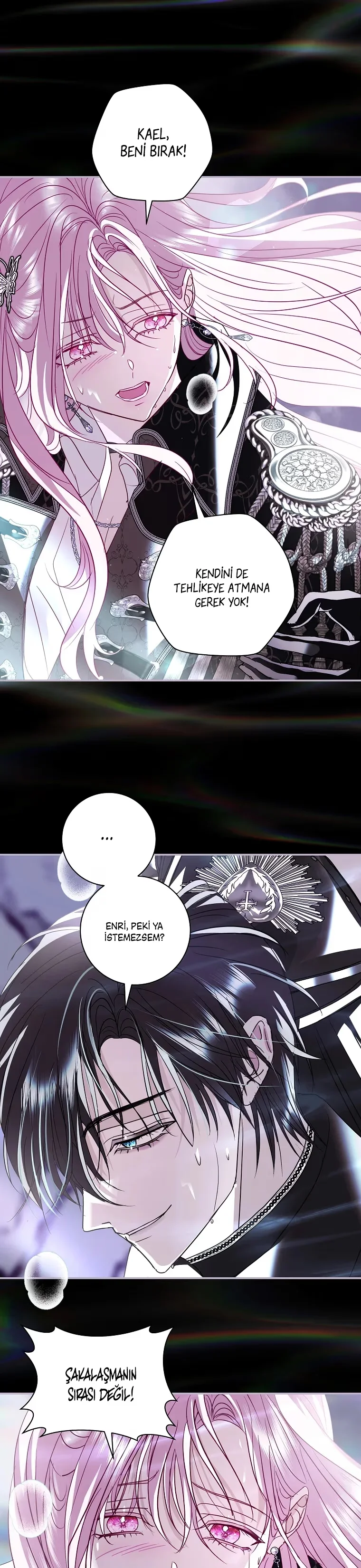 Villain, I'll Do Everything Except Marriage for You! - Bölüm 23 - Sayfa 16