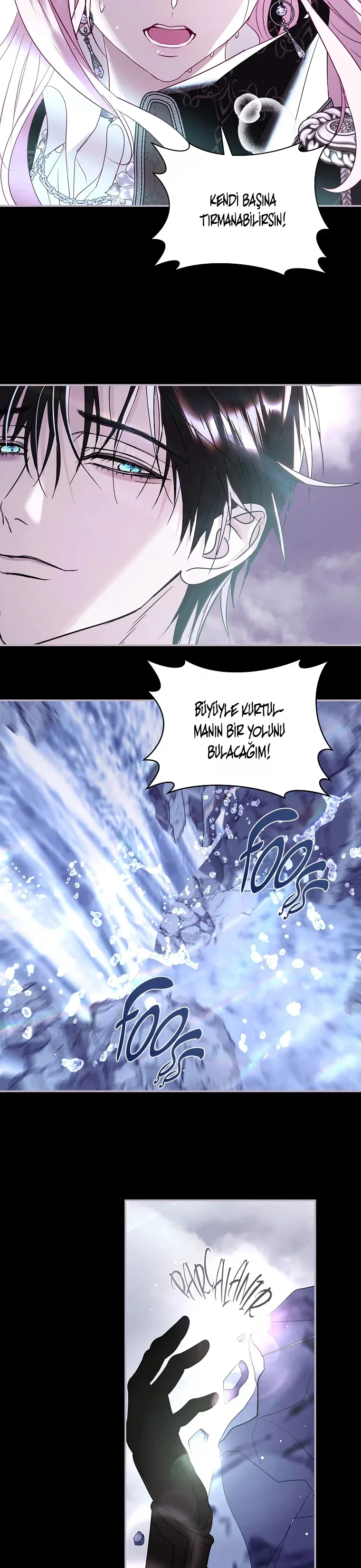 Villain, I'll Do Everything Except Marriage for You! - Bölüm 23 - Sayfa 17