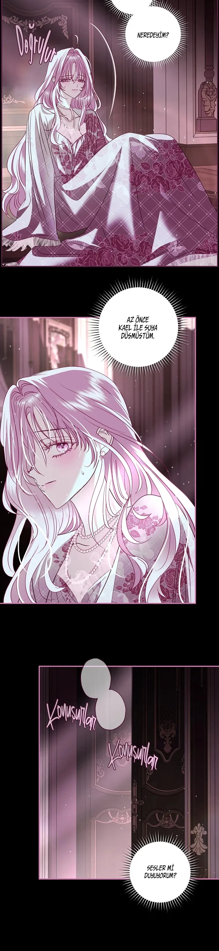 Villain, I'll Do Everything Except Marriage for You! - Bölüm 23 - Sayfa 21