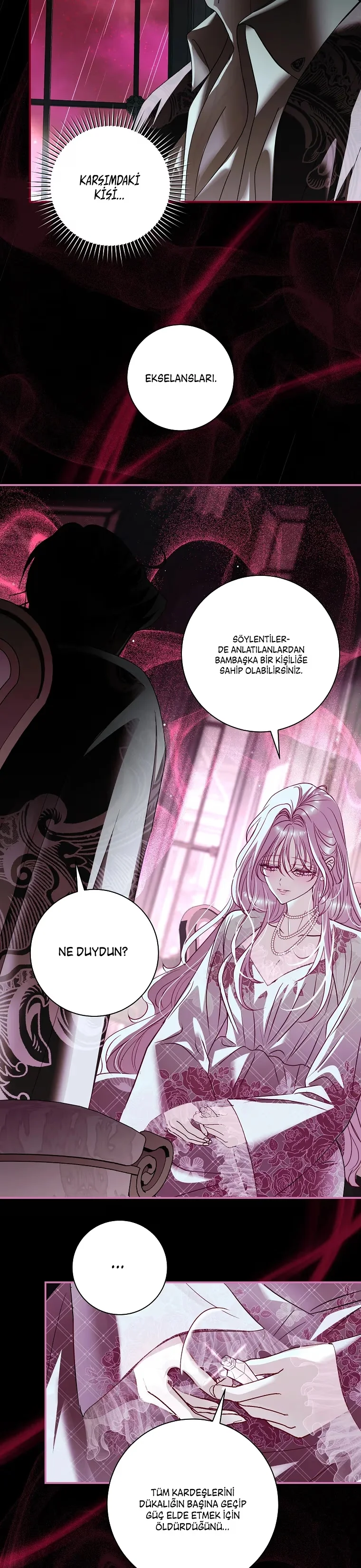 Villain, I'll Do Everything Except Marriage for You! - Bölüm 23 - Sayfa 23