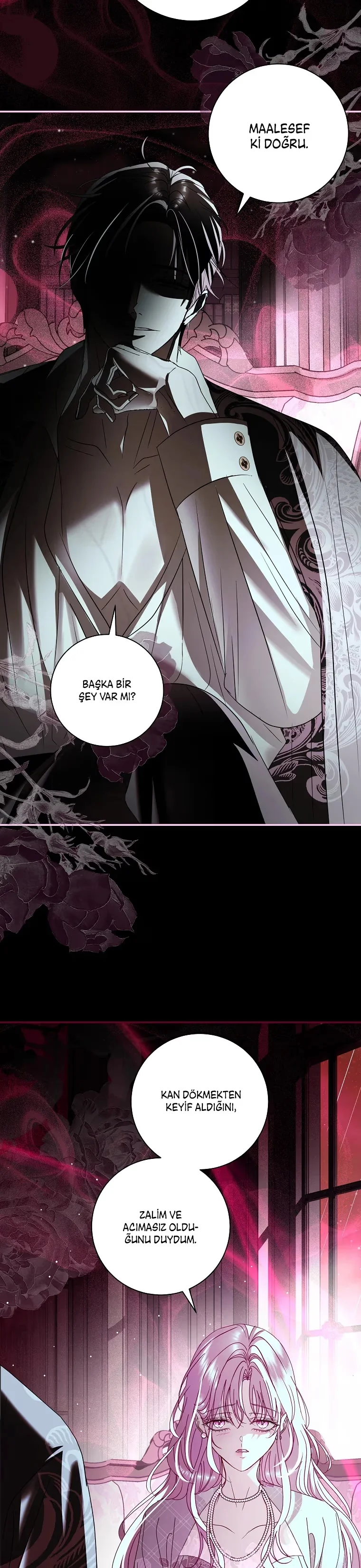 Villain, I'll Do Everything Except Marriage for You! - Bölüm 23 - Sayfa 24