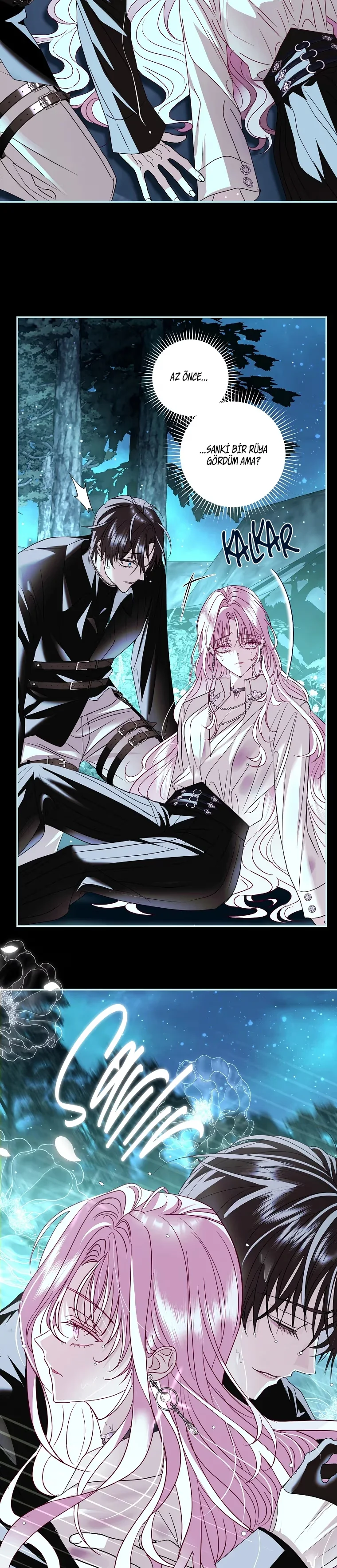 Villain, I'll Do Everything Except Marriage for You! - Bölüm 23 - Sayfa 28