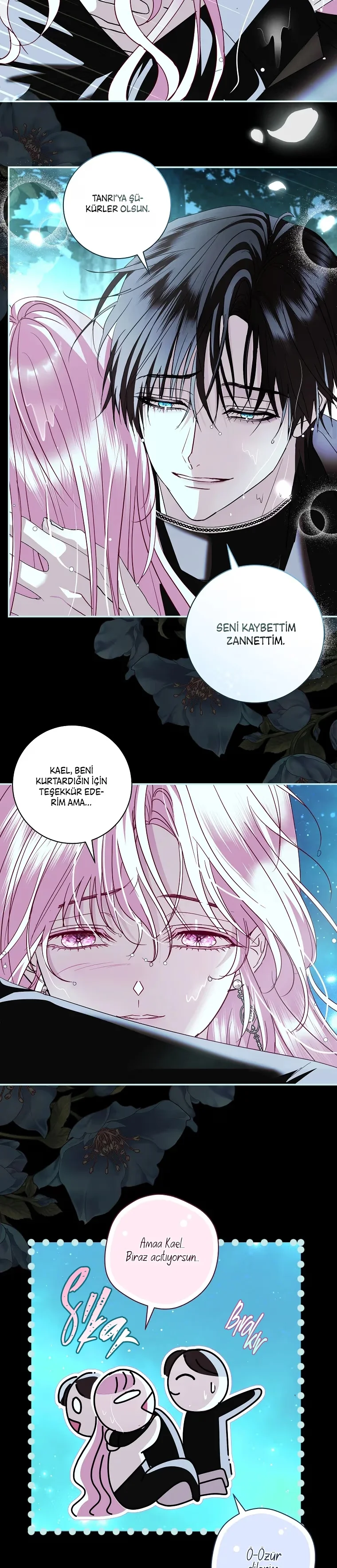 Villain, I'll Do Everything Except Marriage for You! - Bölüm 23 - Sayfa 29
