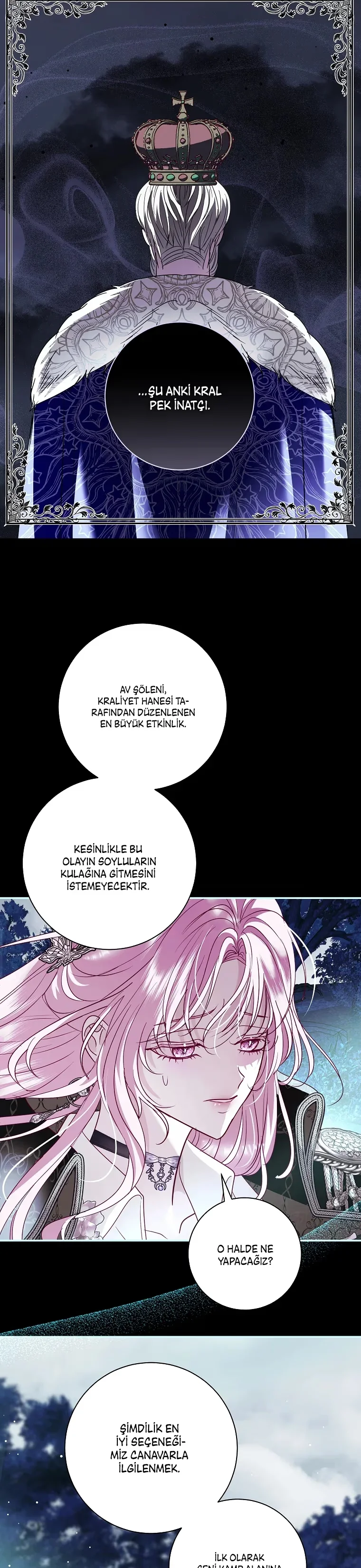 Villain, I'll Do Everything Except Marriage for You! - Bölüm 23 - Sayfa 4
