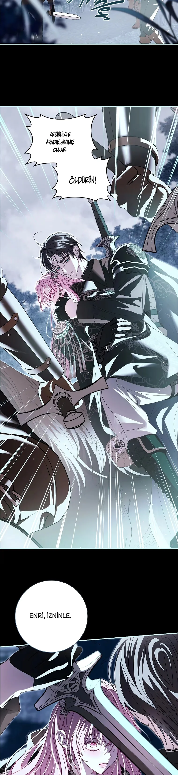 Villain, I'll Do Everything Except Marriage for You! - Bölüm 23 - Sayfa 7
