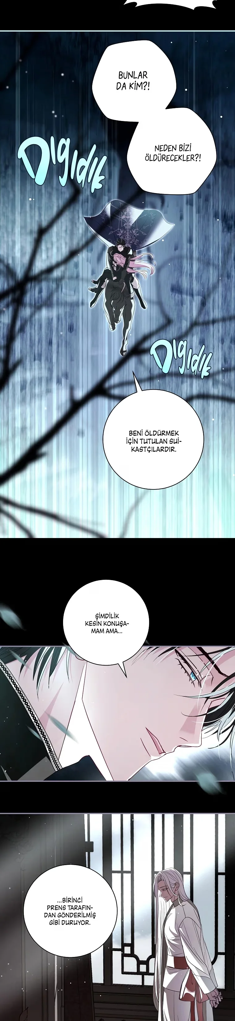 Villain, I'll Do Everything Except Marriage for You! - Bölüm 23 - Sayfa 9