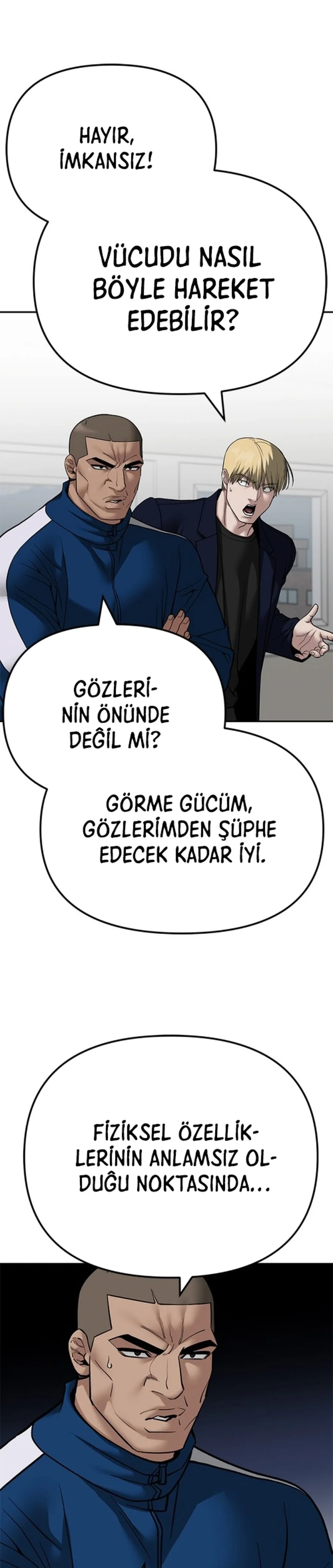 The Bully In-Charge - Bölüm 105 - Sayfa 10