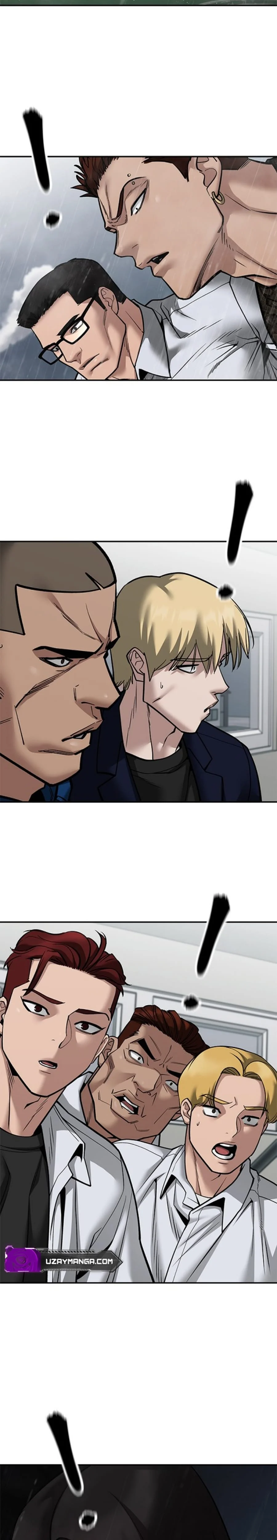 The Bully In-Charge - Bölüm 105 - Sayfa 39