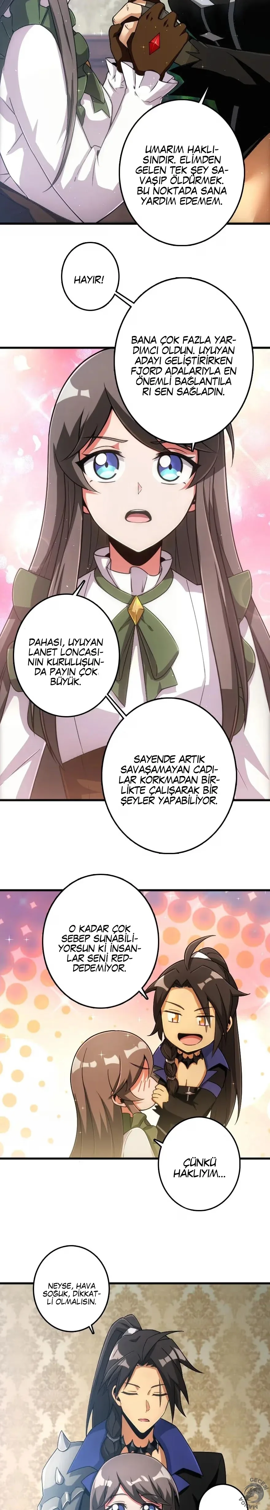 Release That Witch - Bölüm 198 - Sayfa 13