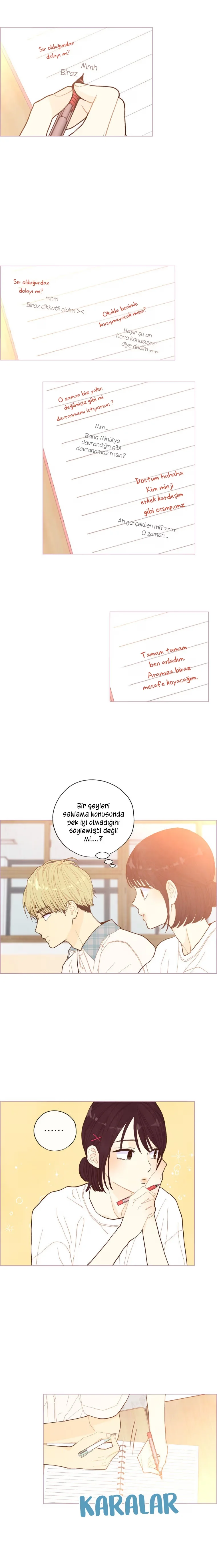 A Beloved Existence - Bölüm 37 - Sayfa 15