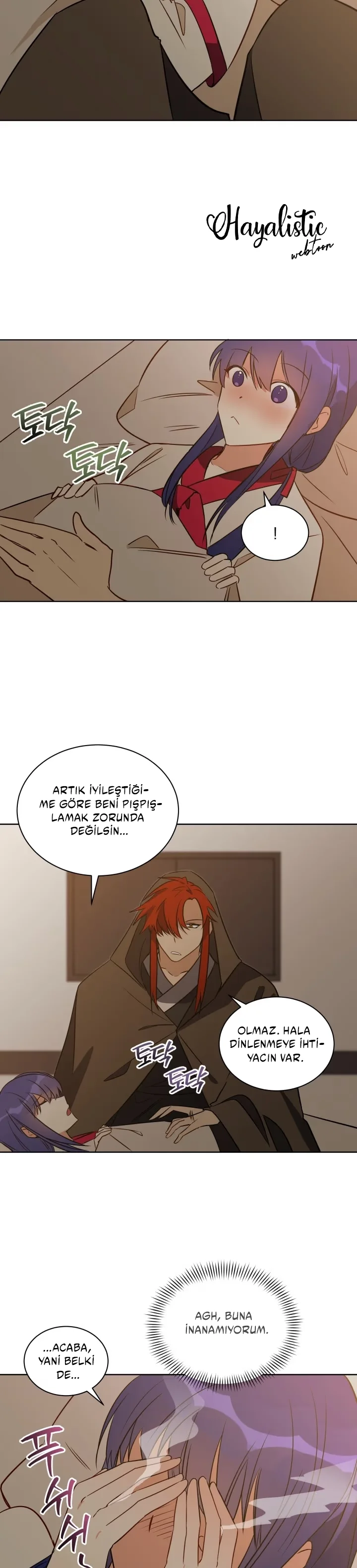 Flower and the Beast - Bölüm 46 - Sayfa 12