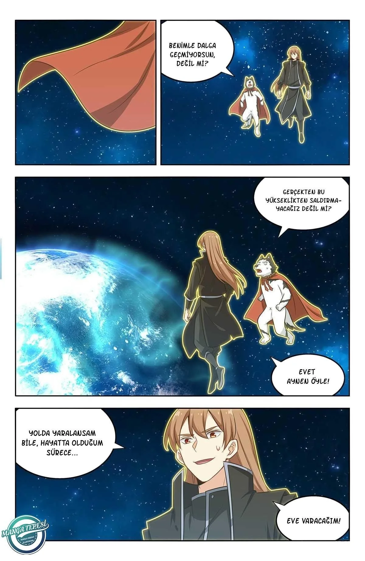 Strongest Anti META - Bölüm 293 - Sayfa 10