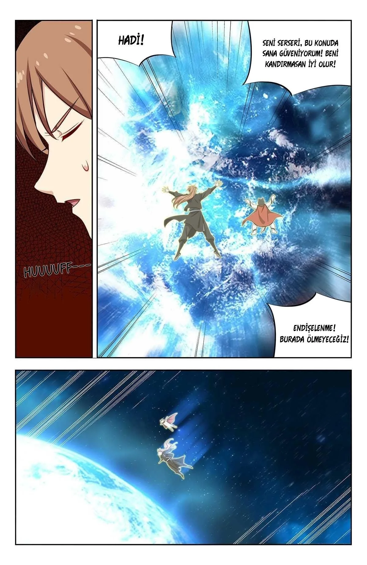 Strongest Anti META - Bölüm 293 - Sayfa 11