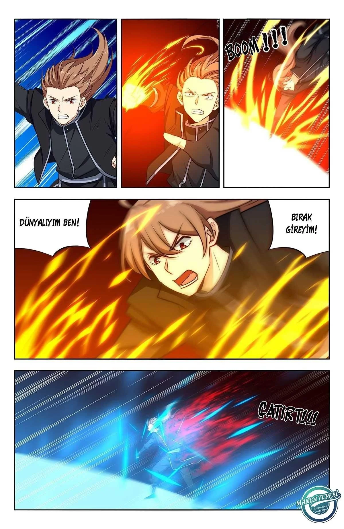 Strongest Anti META - Bölüm 293 - Sayfa 12