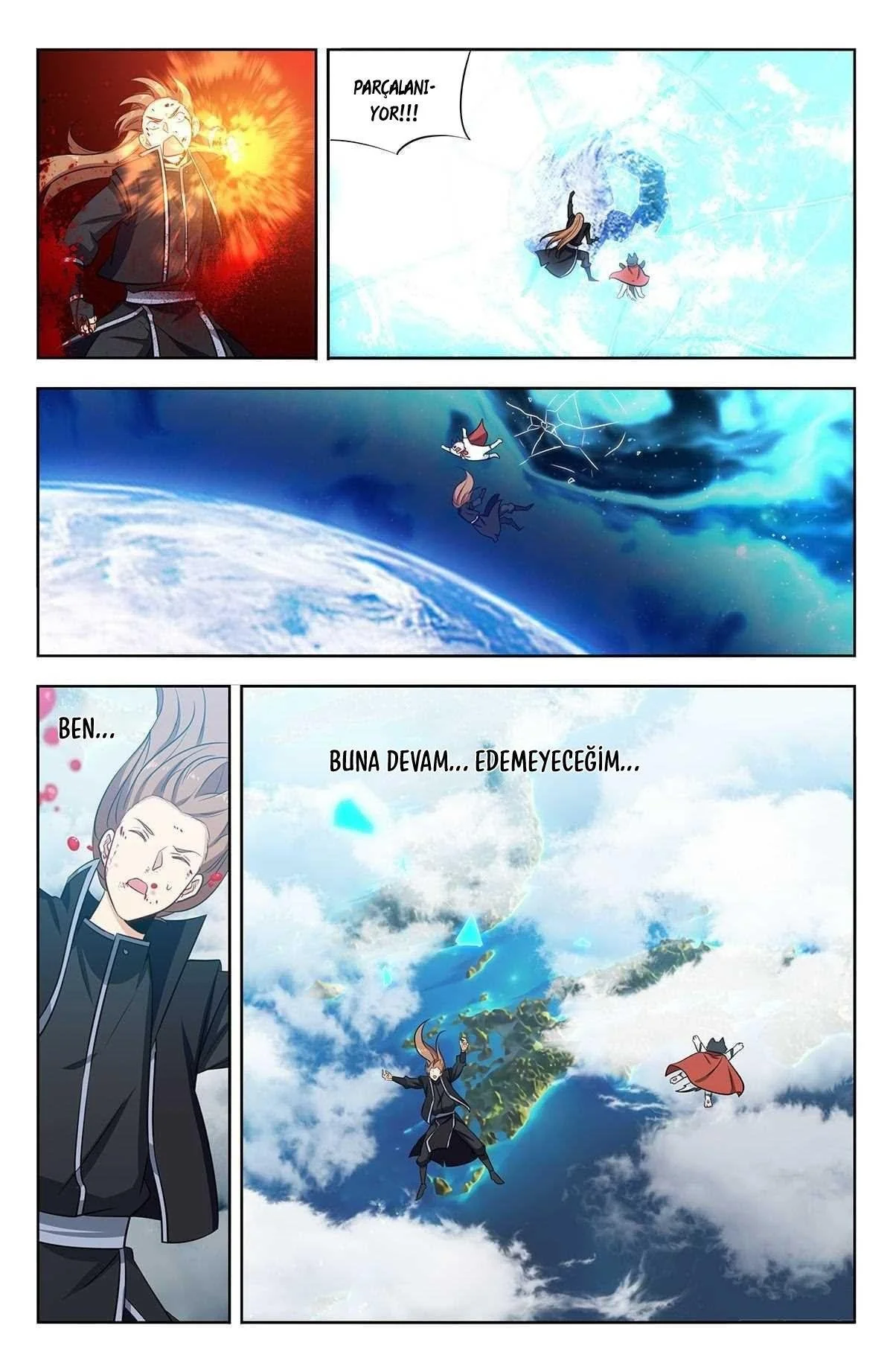 Strongest Anti META - Bölüm 293 - Sayfa 13