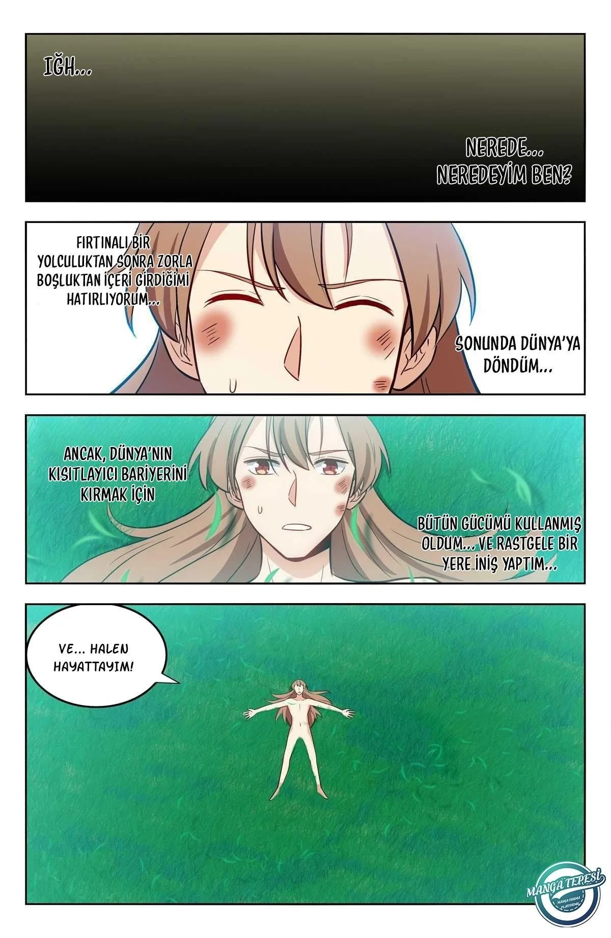 Strongest Anti META - Bölüm 293 - Sayfa 14
