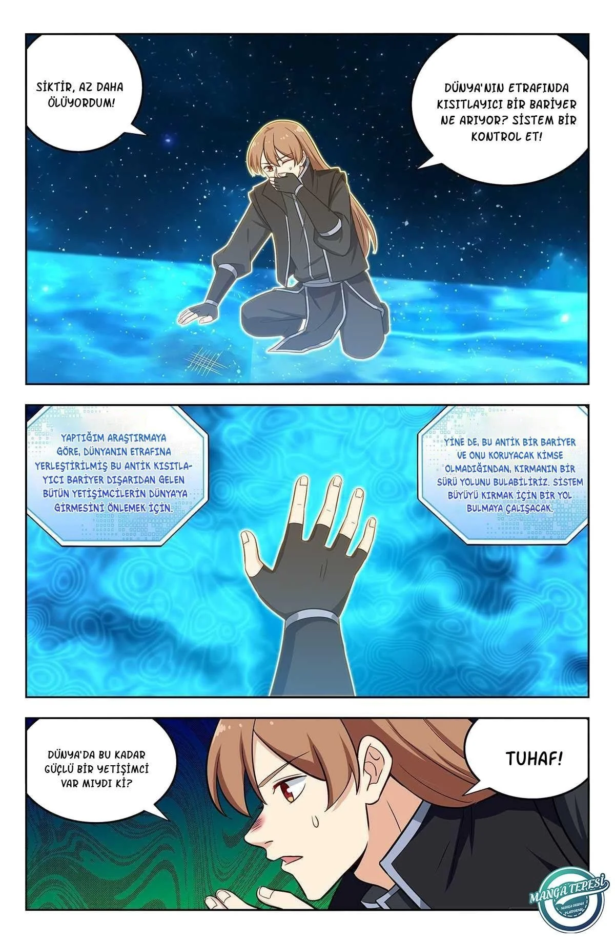 Strongest Anti META - Bölüm 293 - Sayfa 4