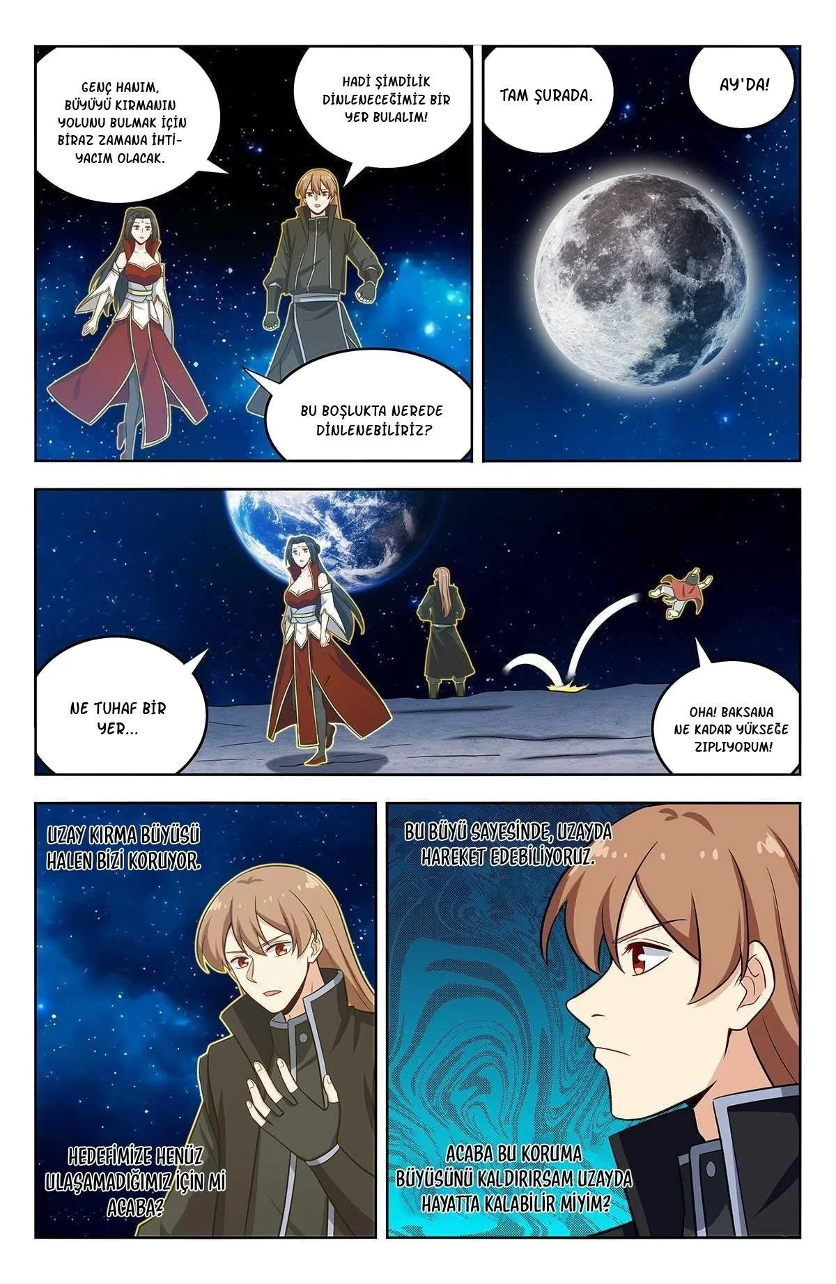 Strongest Anti META - Bölüm 293 - Sayfa 5