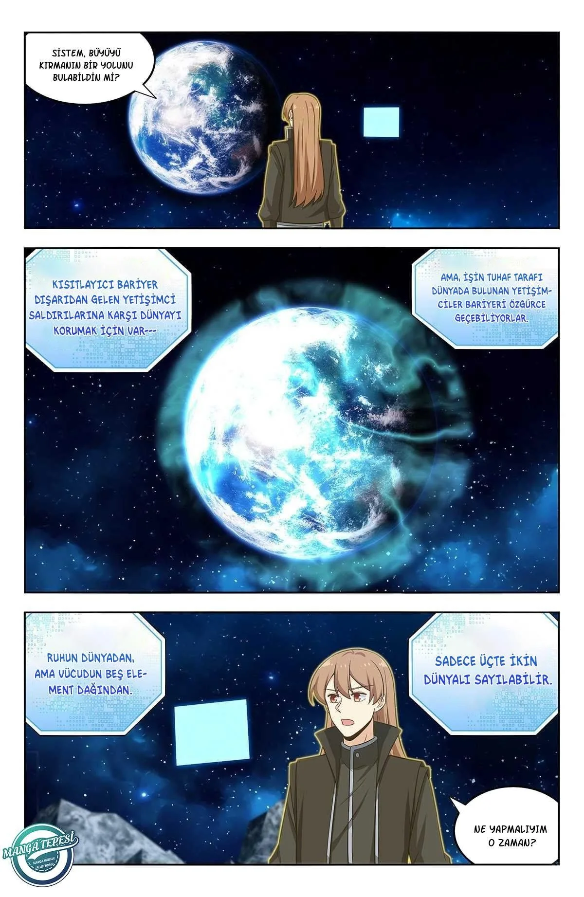 Strongest Anti META - Bölüm 293 - Sayfa 6
