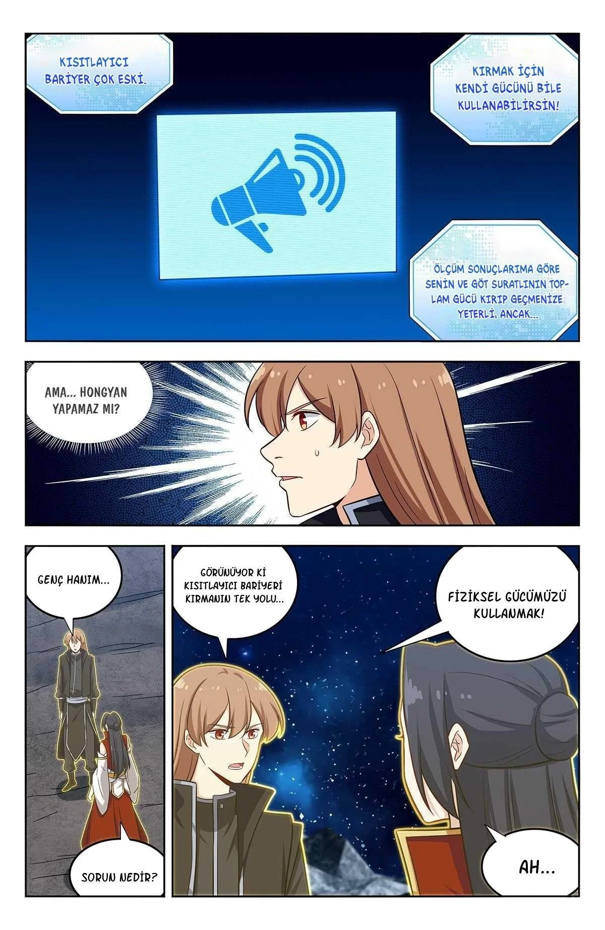 Strongest Anti META - Bölüm 293 - Sayfa 7