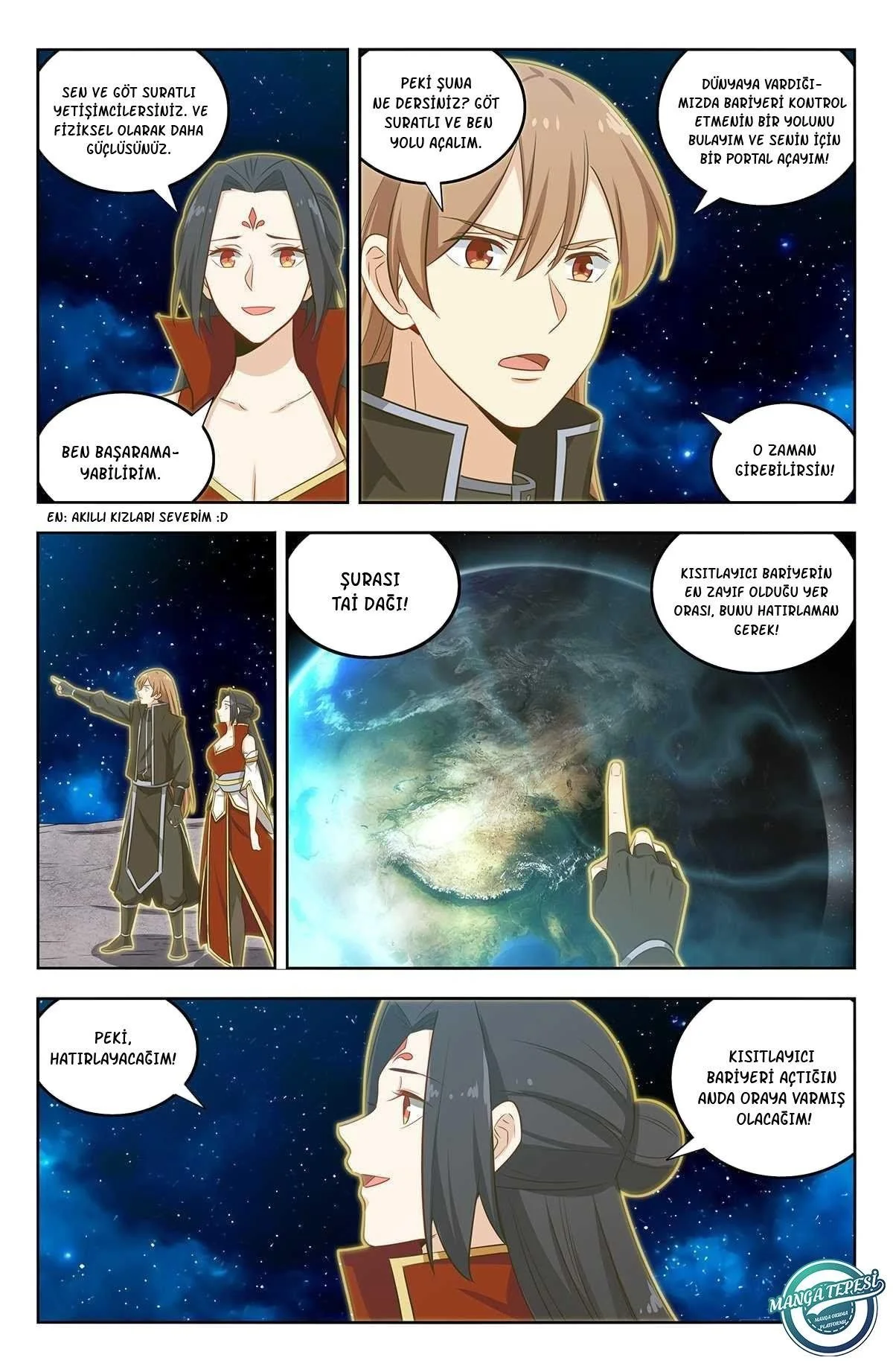 Strongest Anti META - Bölüm 293 - Sayfa 8