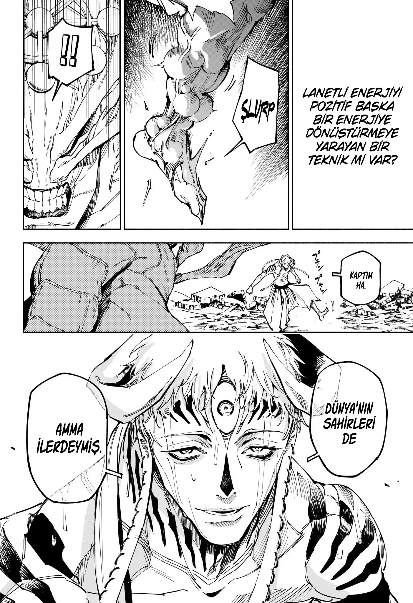 Jujutsu Kaisen Modulo - Bölüm 19 - Sayfa 10