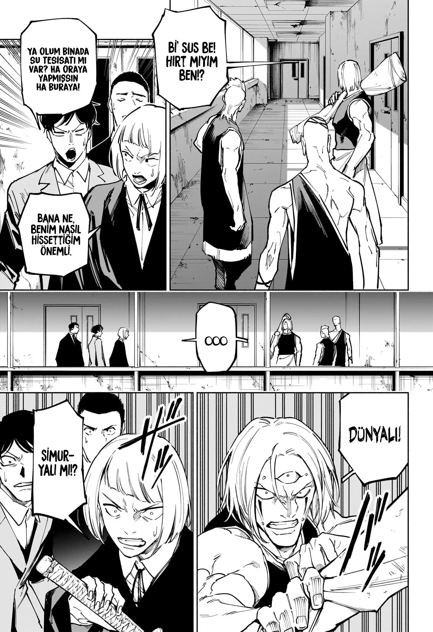 Jujutsu Kaisen Modulo - Bölüm 19 - Sayfa 13