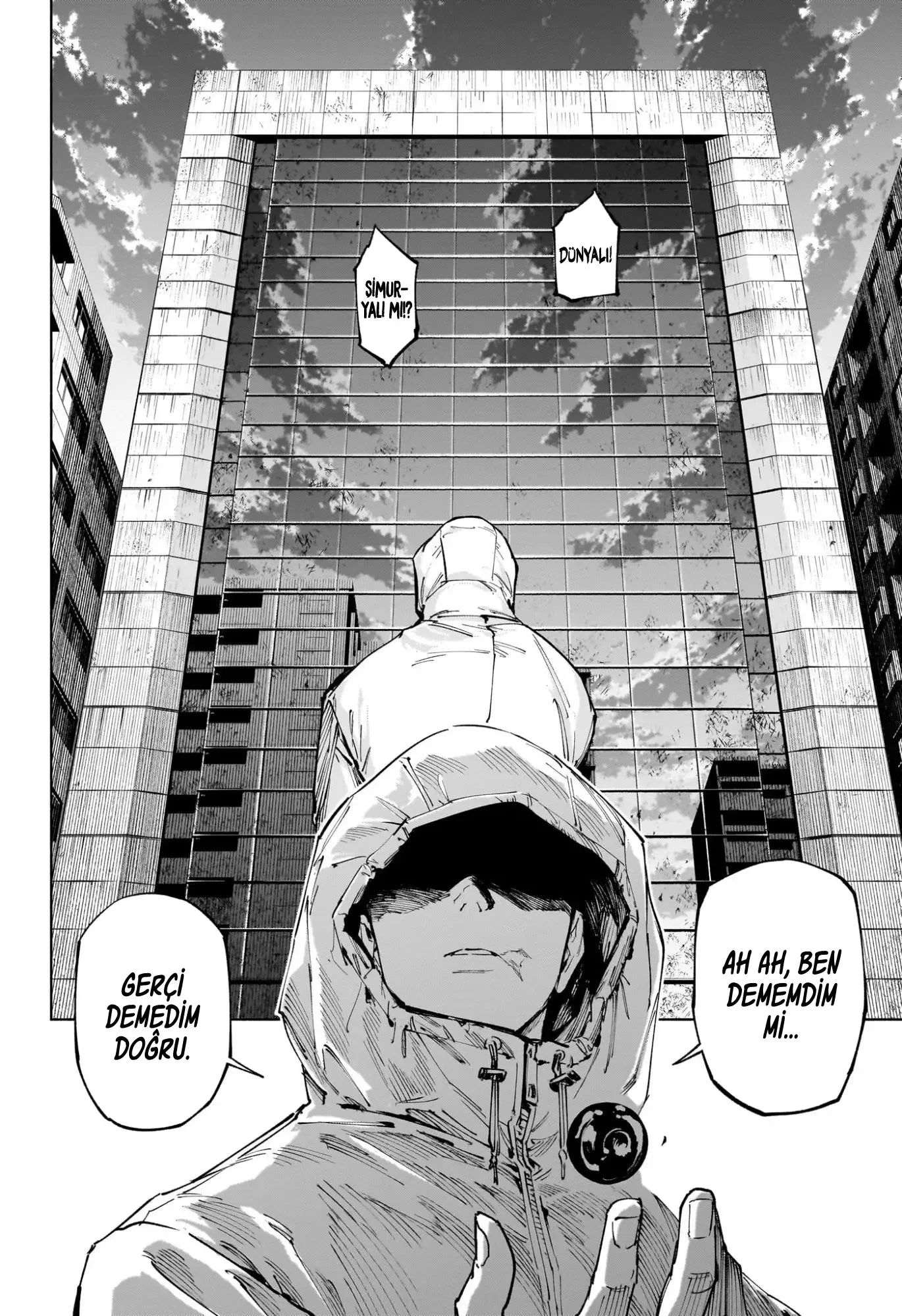 Jujutsu Kaisen Modulo - Bölüm 19 - Sayfa 14