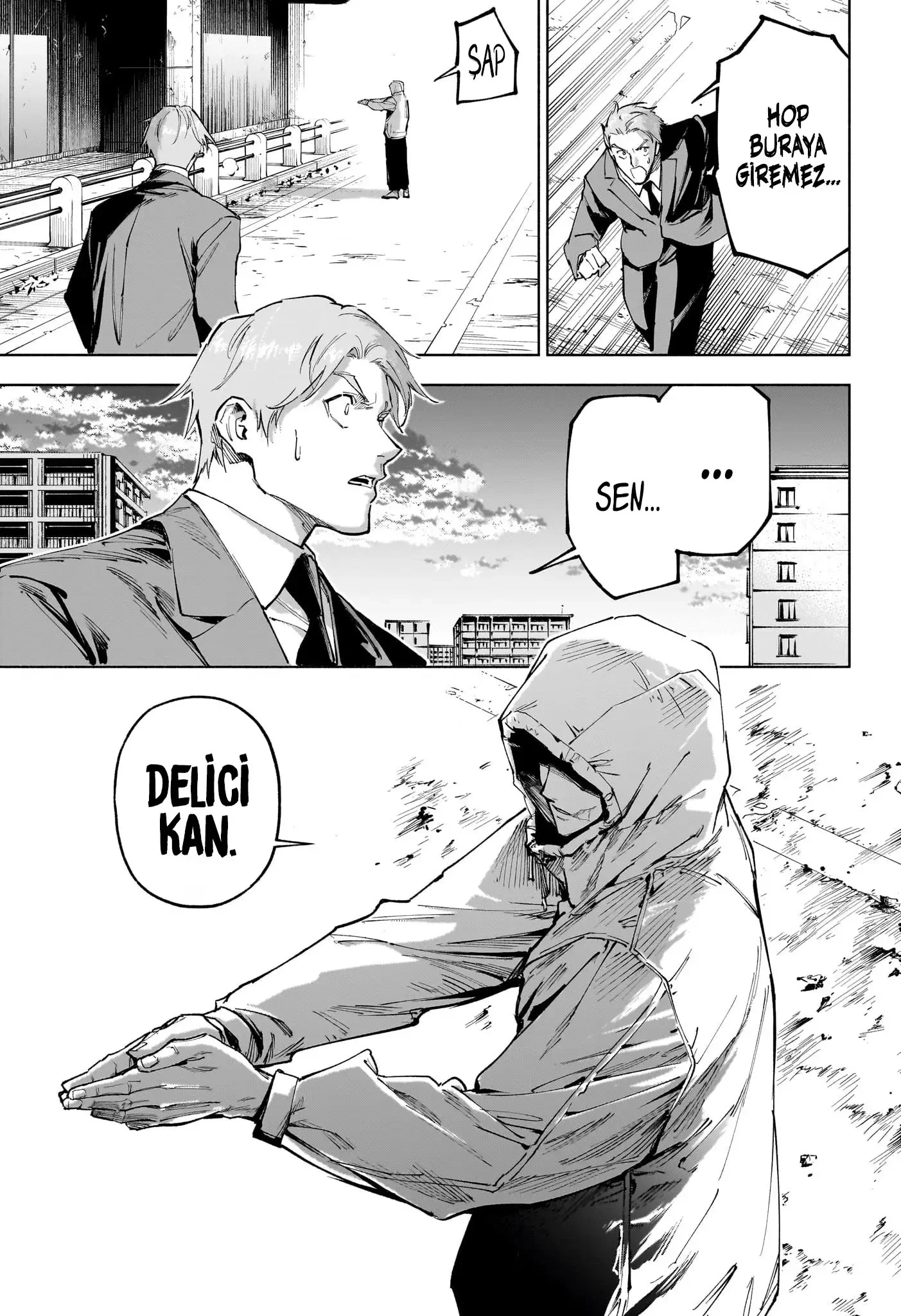 Jujutsu Kaisen Modulo - Bölüm 19 - Sayfa 15