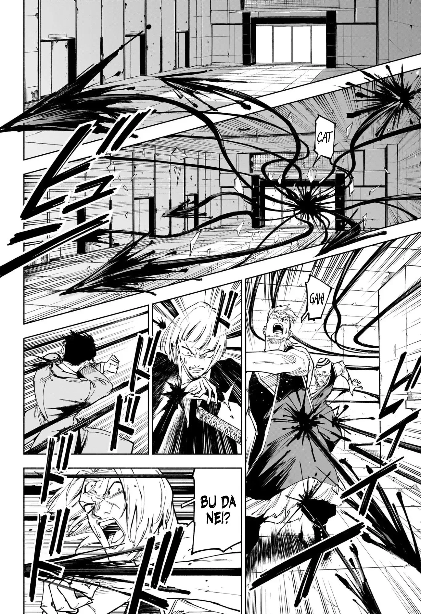 Jujutsu Kaisen Modulo - Bölüm 19 - Sayfa 16