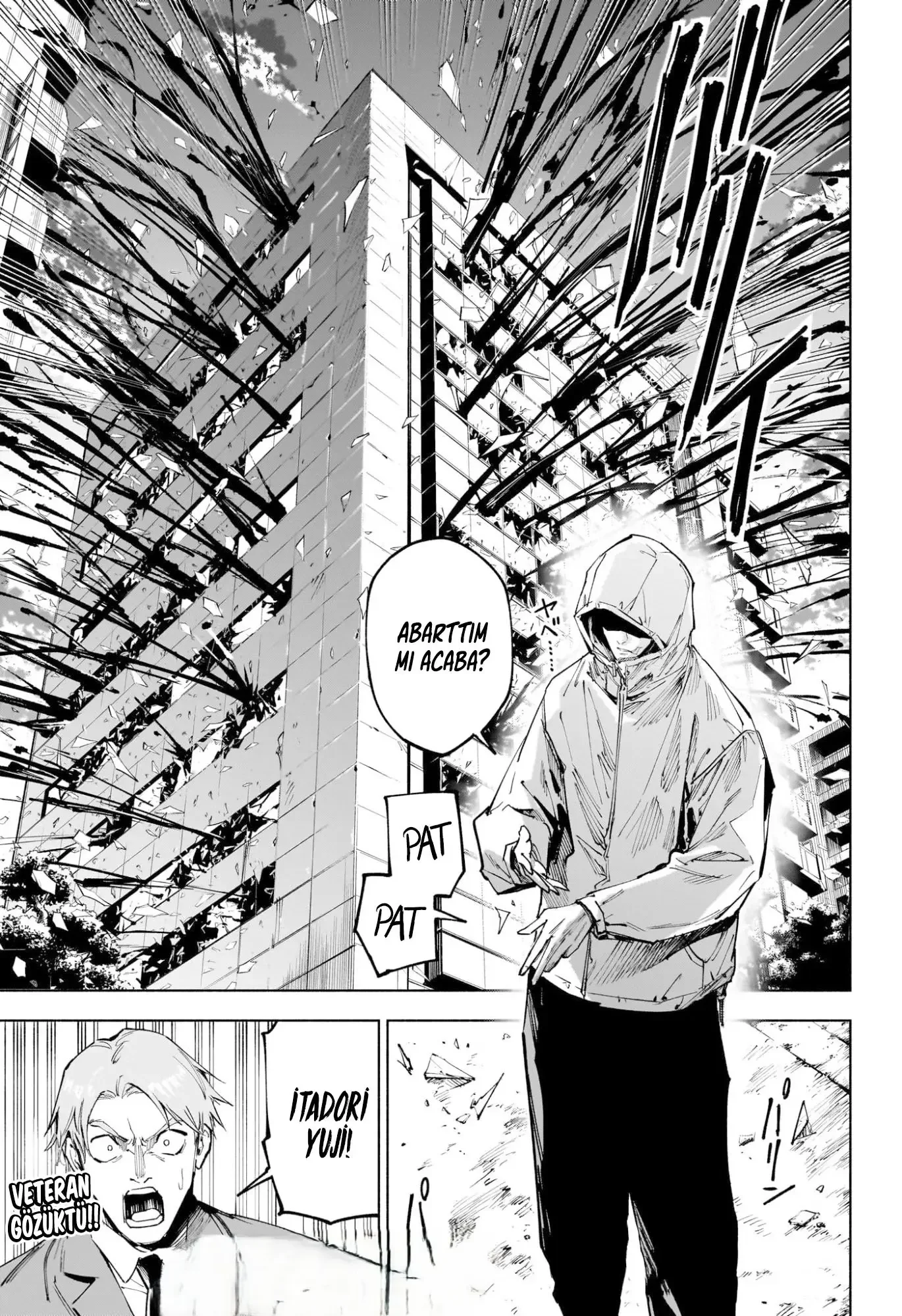 Jujutsu Kaisen Modulo - Bölüm 19 - Sayfa 17
