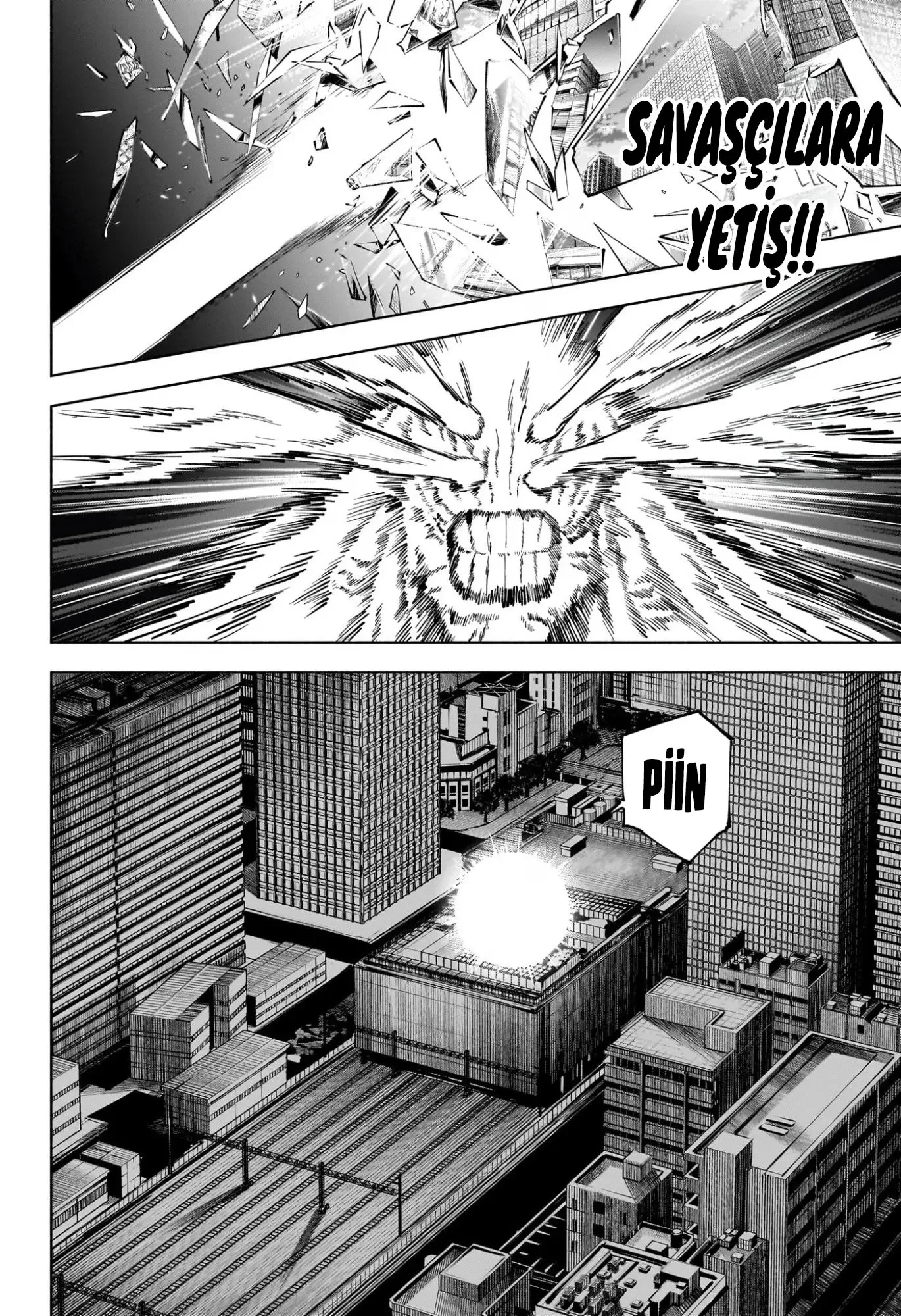 Jujutsu Kaisen Modulo - Bölüm 19 - Sayfa 4