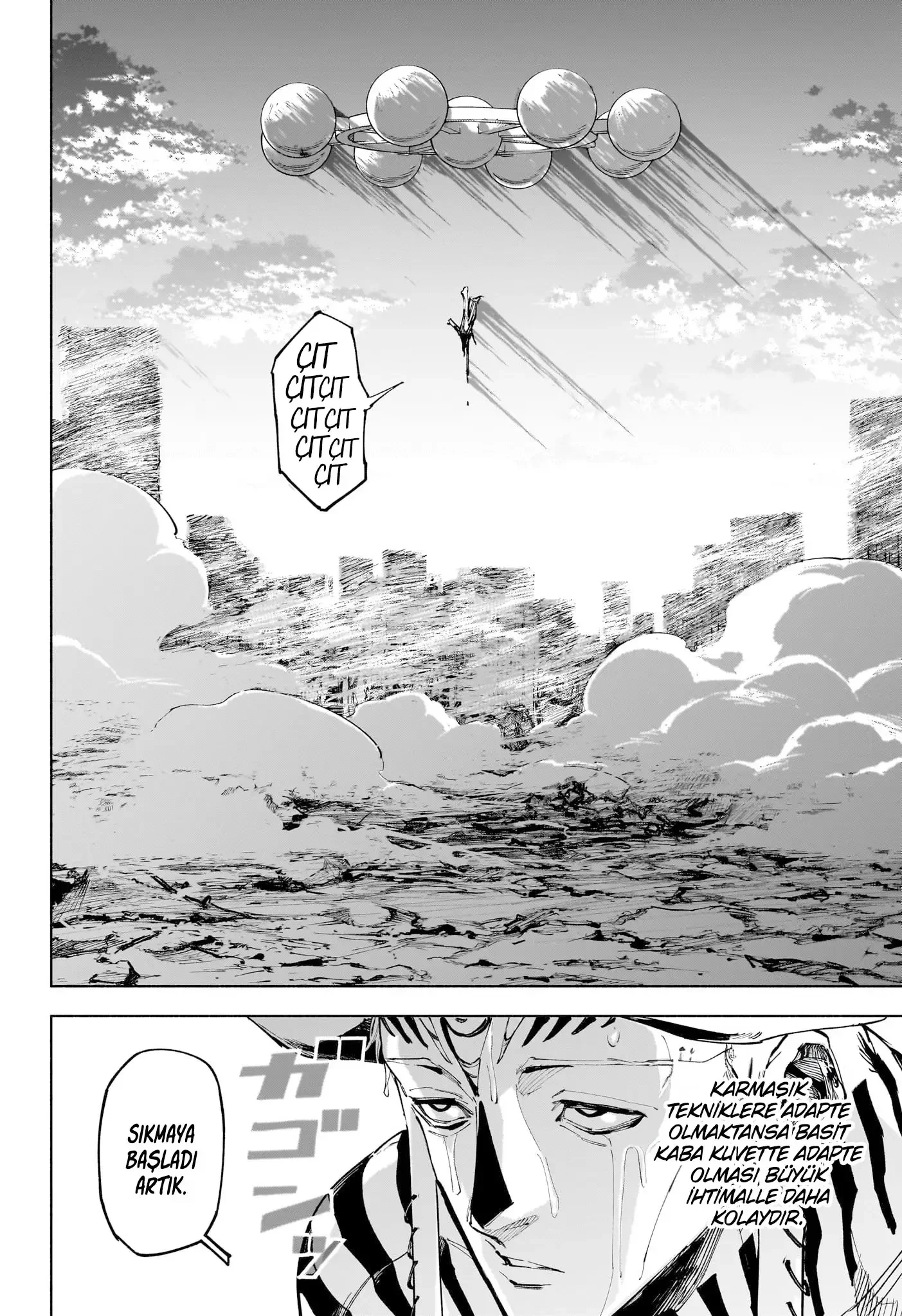 Jujutsu Kaisen Modulo - Bölüm 19 - Sayfa 6