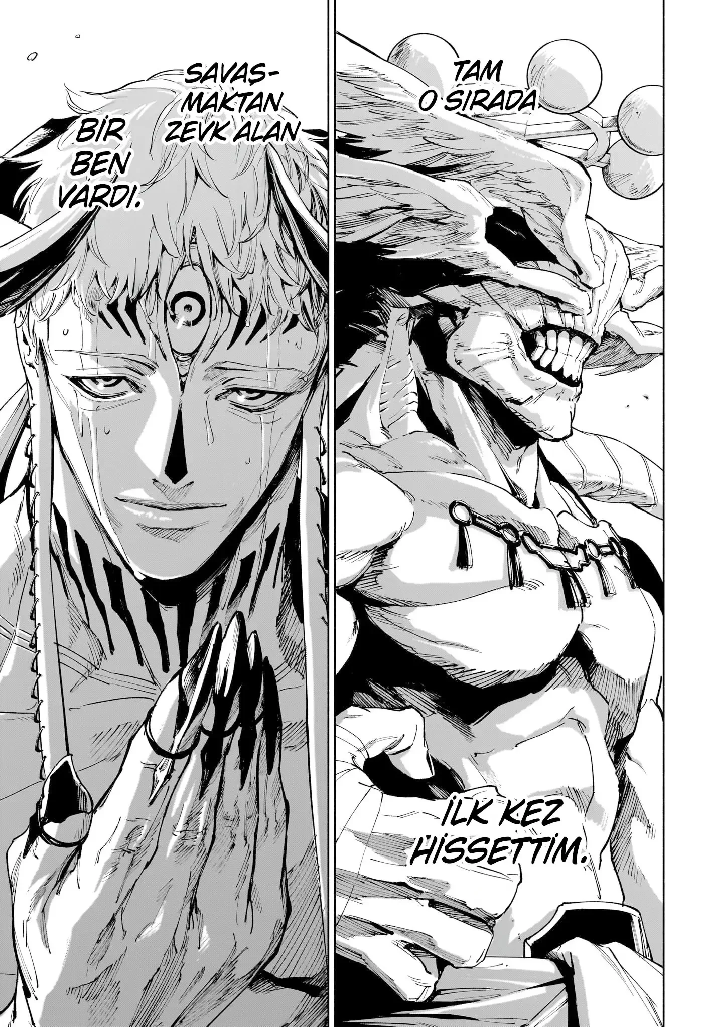 Jujutsu Kaisen Modulo - Bölüm 19 - Sayfa 7
