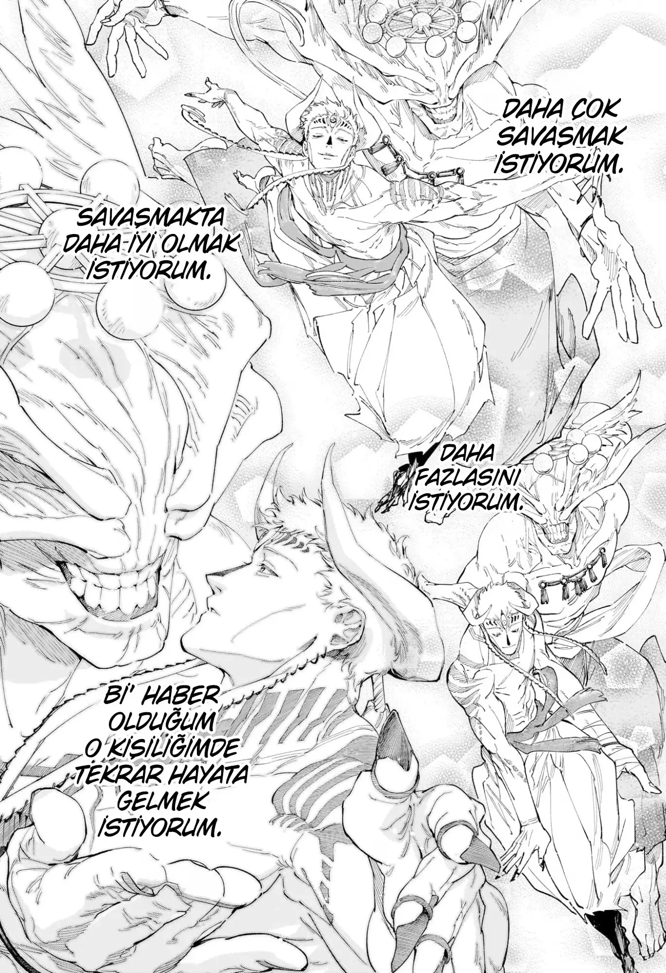 Jujutsu Kaisen Modulo - Bölüm 19 - Sayfa 8