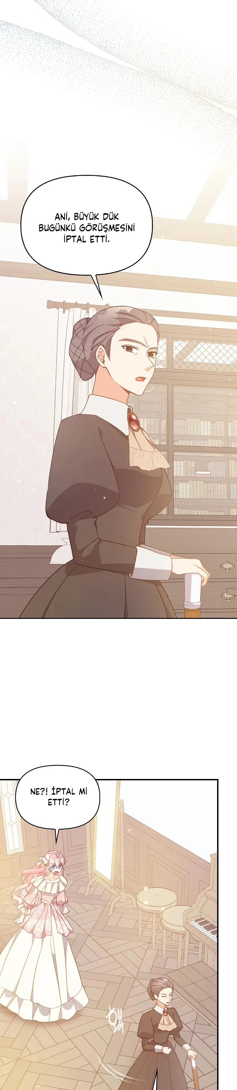 The Precious Sister of the Villainous Grand Duke - Bölüm 95 - Sayfa 9