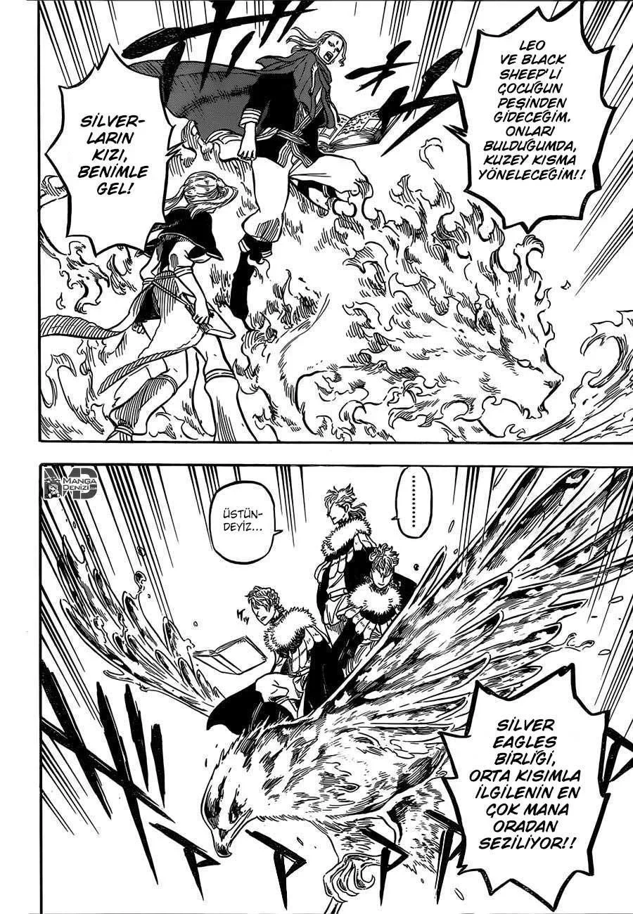 Black Clover - Bölüm 25 - Sayfa 12