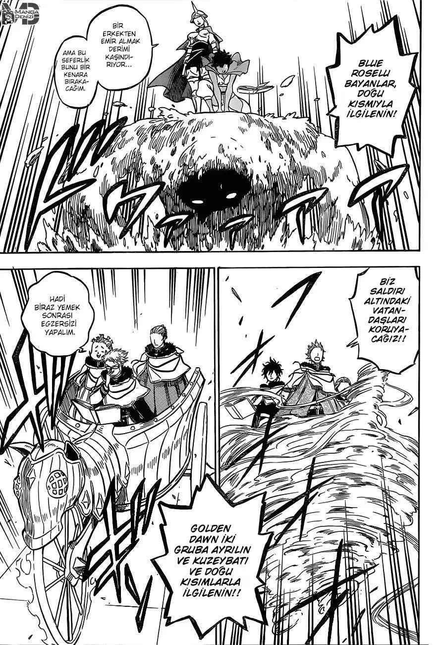 Black Clover - Bölüm 25 - Sayfa 13
