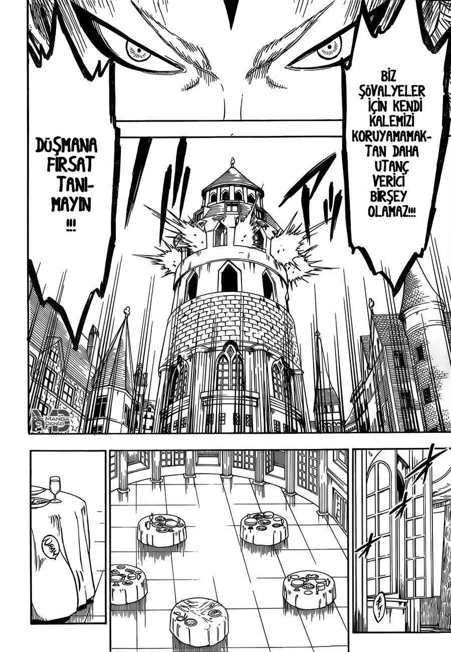Black Clover - Bölüm 25 - Sayfa 14