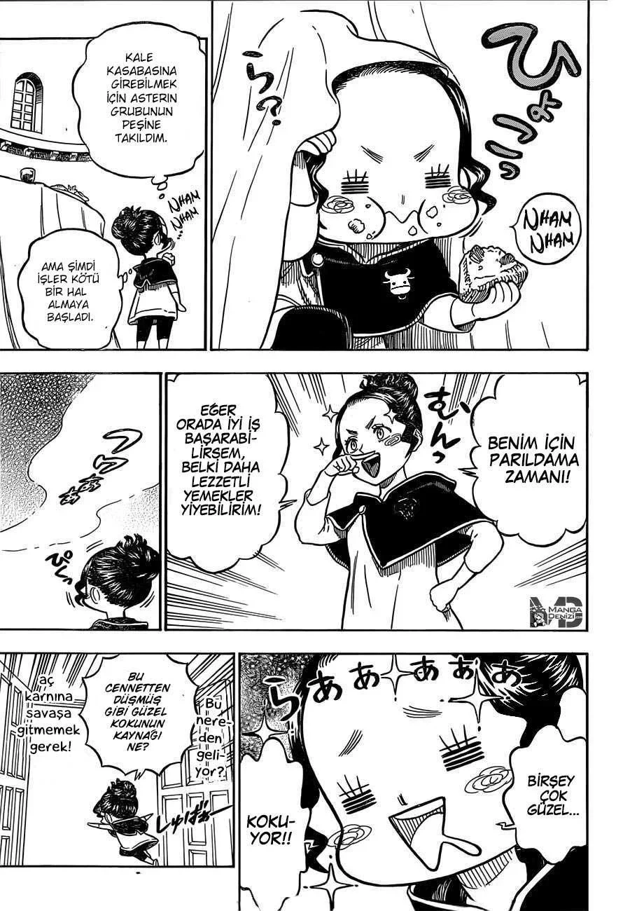 Black Clover - Bölüm 25 - Sayfa 15