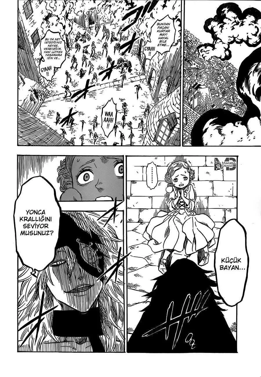 Black Clover - Bölüm 25 - Sayfa 16